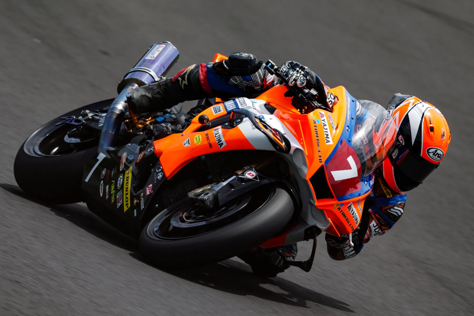 ローリー スズキ GSX-R750 141馬力 ヨシムラサイレンサー 車検5年9月まで