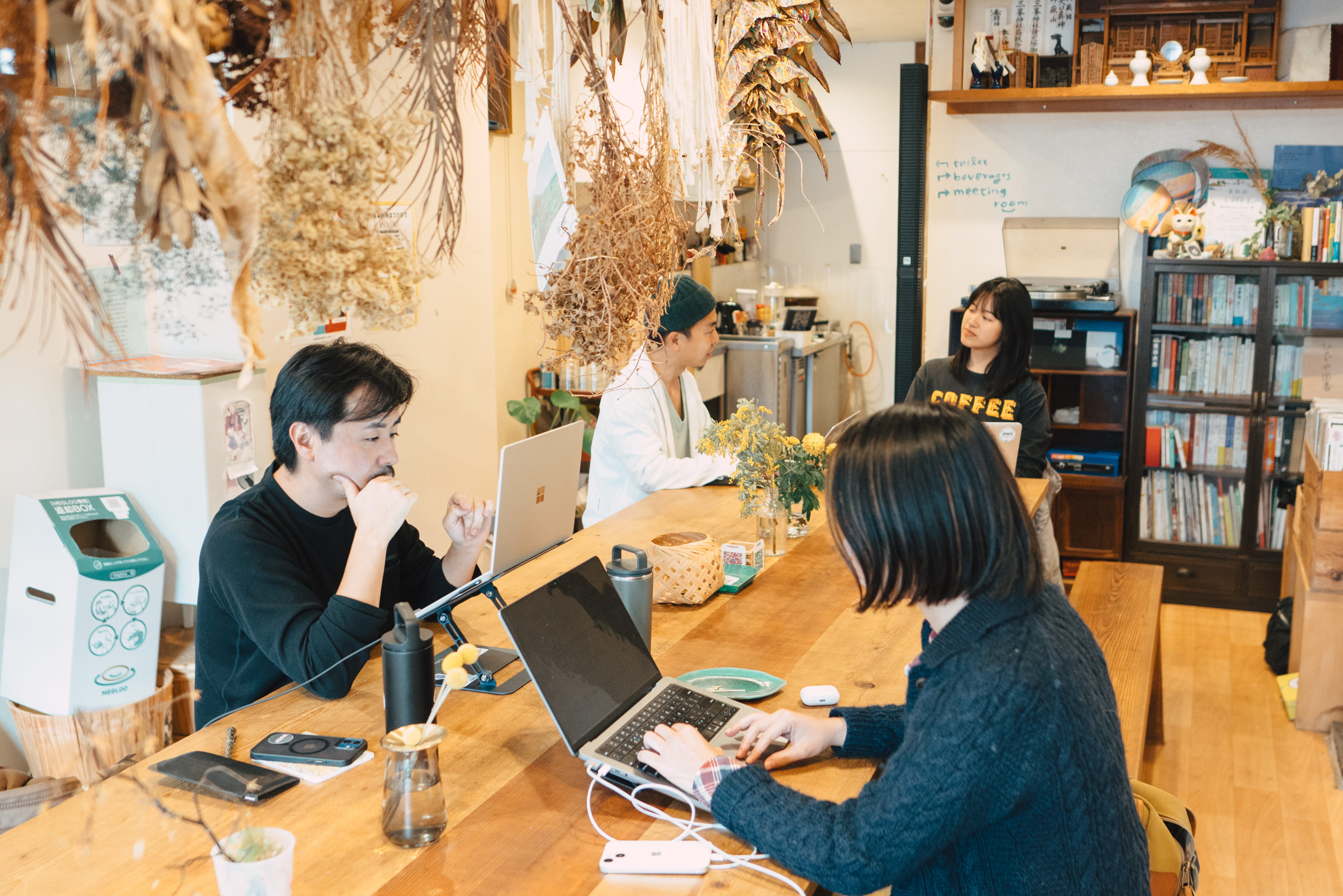 人にも食べ物にも幸せな一生を | 合同会社クアッガ 代表 斉藤優也