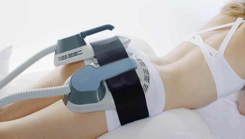 家庭用エムズ痩身機器HIMET 新品 家庭用エムズ痩身機器HIMET 新品