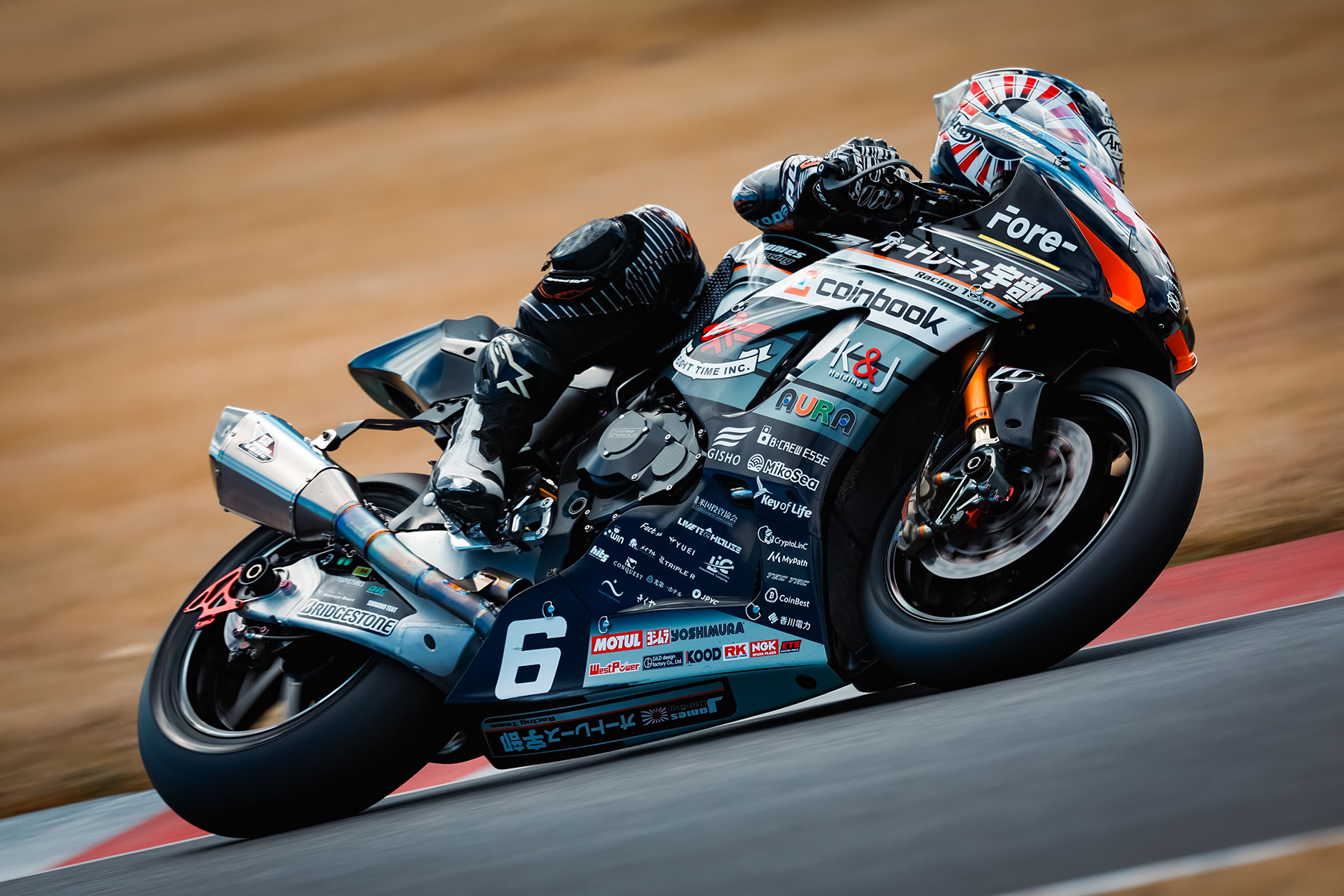 岩戸 亮介｜ライダー紹介｜JRR 全日本ロードレース オフィシャルファン