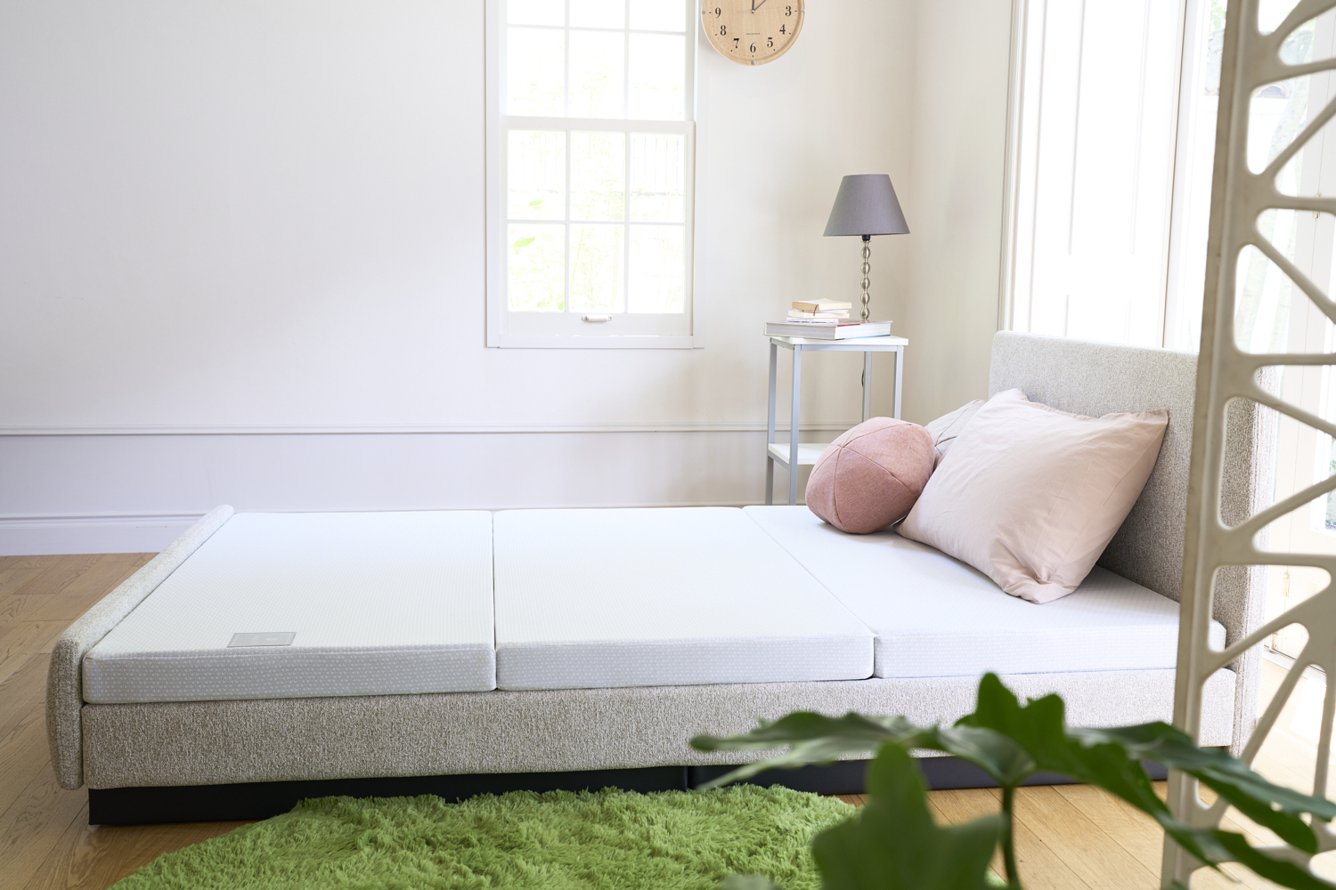 使用頻度少❣️極美品✨FLYMEe FOLK floor chair 座椅子 FLYMEe Japan Style FOLLOW floor chair / フライミージャパン