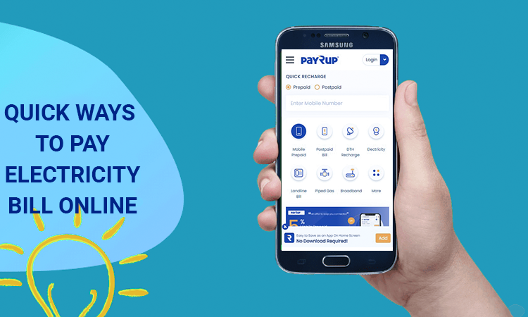 Electricity Payments Made Easy On Payrup