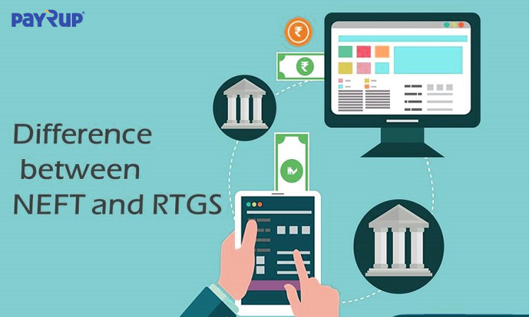 Know The Basic Difference Between A Neft And A Rtgs Transfer 9284