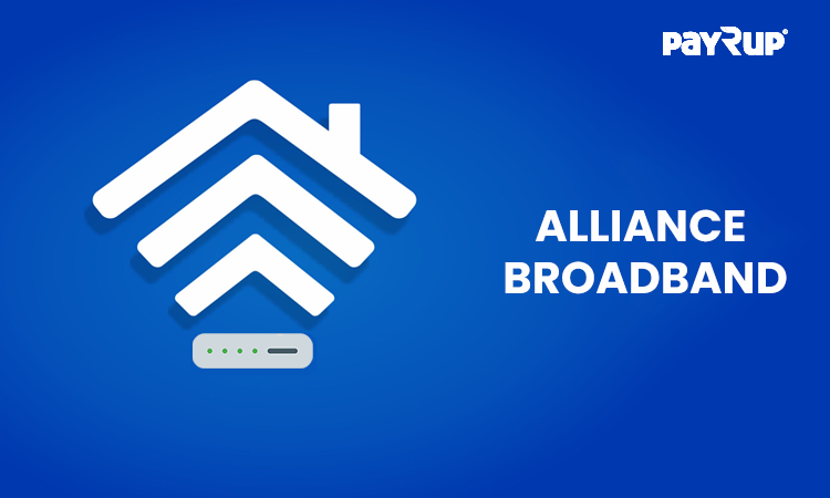 Check Various Alliance Broadband Plans On Payrup