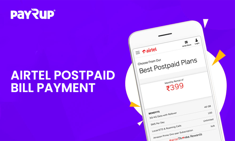 How To Do Airtel Postpaid Bill Payment?