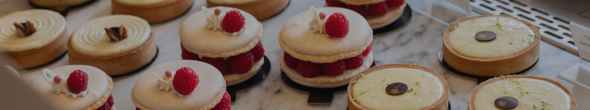 Le Baba au Rhum - Paris Délices - Pâtisserie boulangerie fine