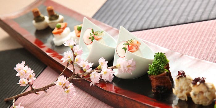 で記念日におすすめのレストラン・日本料理 舞 / ウェスティンホテル東京の写真1