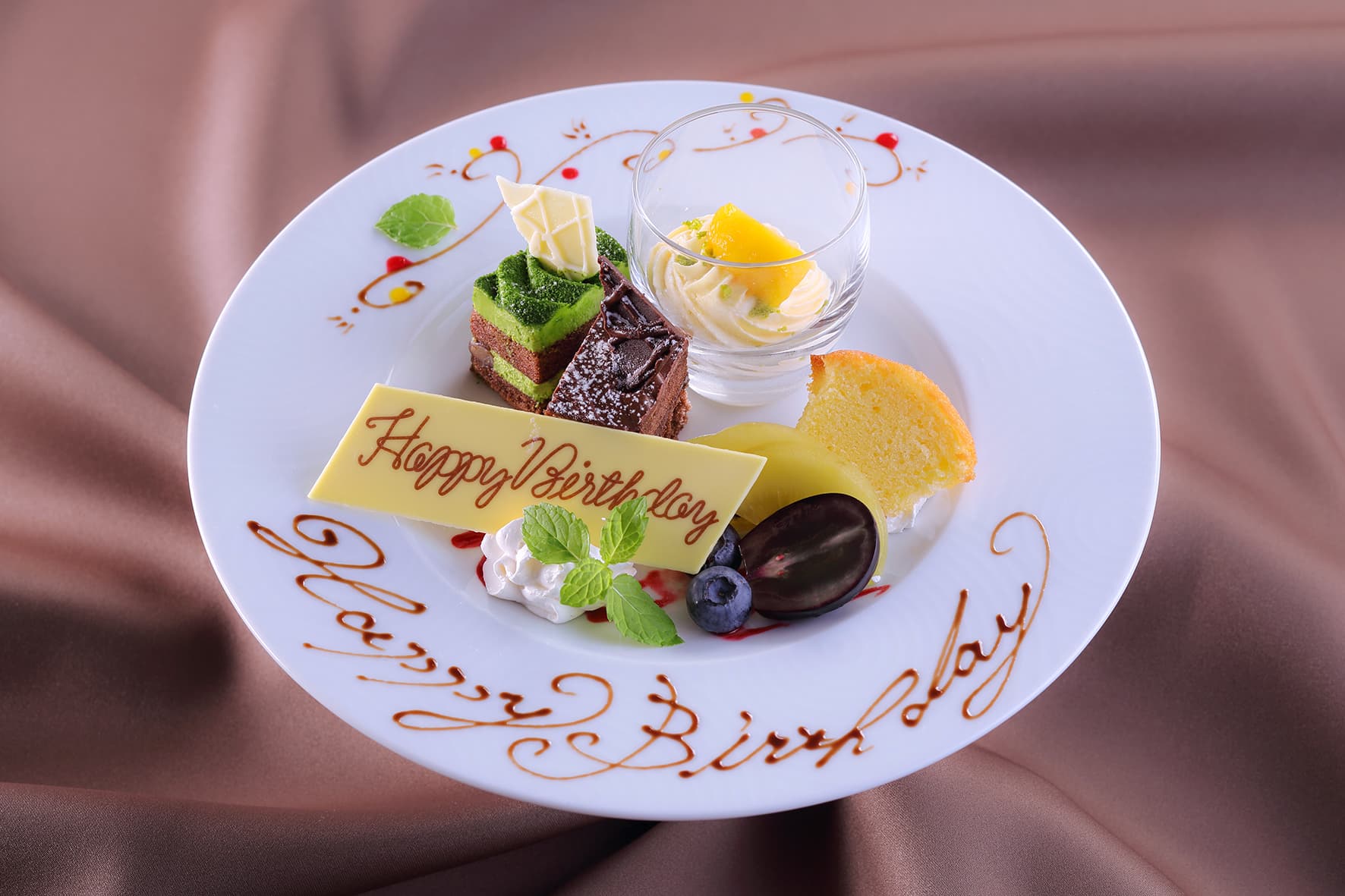 夜景を望む特等席☆記念日ディナープラン】心華やぐ感動の食体験