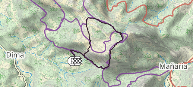 El karst de Aramotz