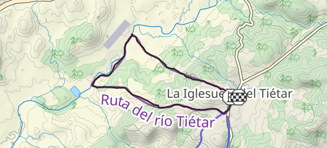 Ruta del Río Tiétar