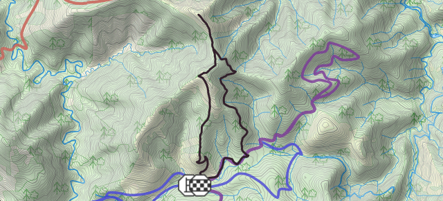 Urepel y Mandoegi (circular desde Ixkibar, Leitza)