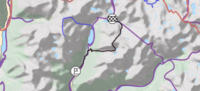 Alta Ruta Molières-Besiberris. Etapa 2: Caldes de Boí - Refugi Ventosa i Calvell