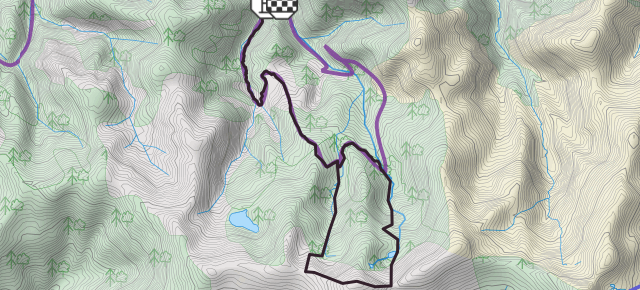 Ruta de las Nilsas y Pico Muñalba