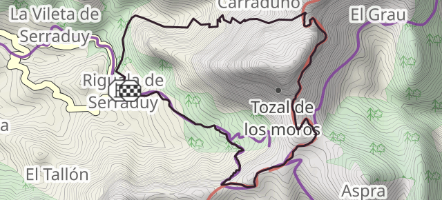 Sierra de Sis