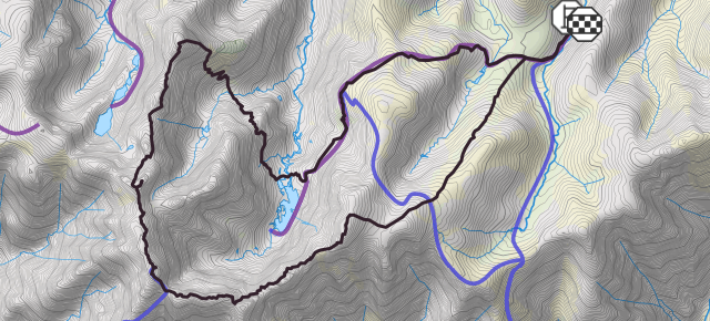 Integral de Gredos