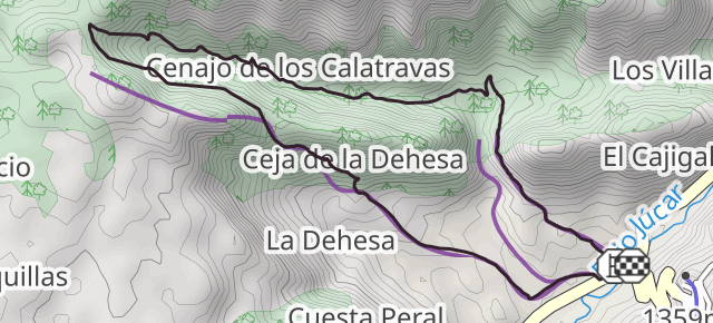 Ruta del Masegar