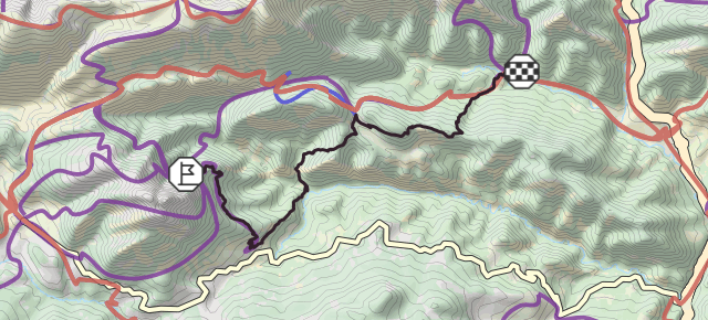 Alta Ruta del Cadí. Tour del Cadí. Etapa 5: Refugi Lluís Estasen- Vents del Cadí