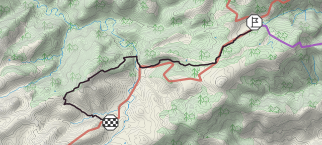  La Ruta dels 7 Pobles de la Tinença de Benifassá. Etapa 4.- Fredes - El Boixar