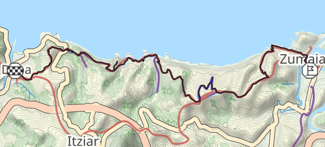 Ruta del Flysch (Zumaia-Deba)