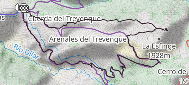 Cerro del Trevenque