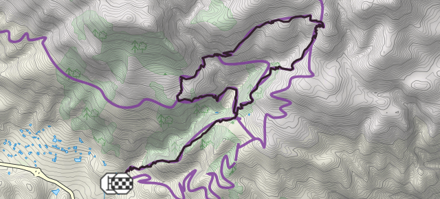 Fuentes y Cortijos de la Sierra de Gádor