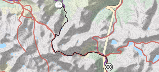 Alta Ruta Molières-Besiberris. Etapa 6: Artiga de Lin- Refugi de Conangles