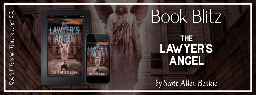 The Lawyer's Angel banner