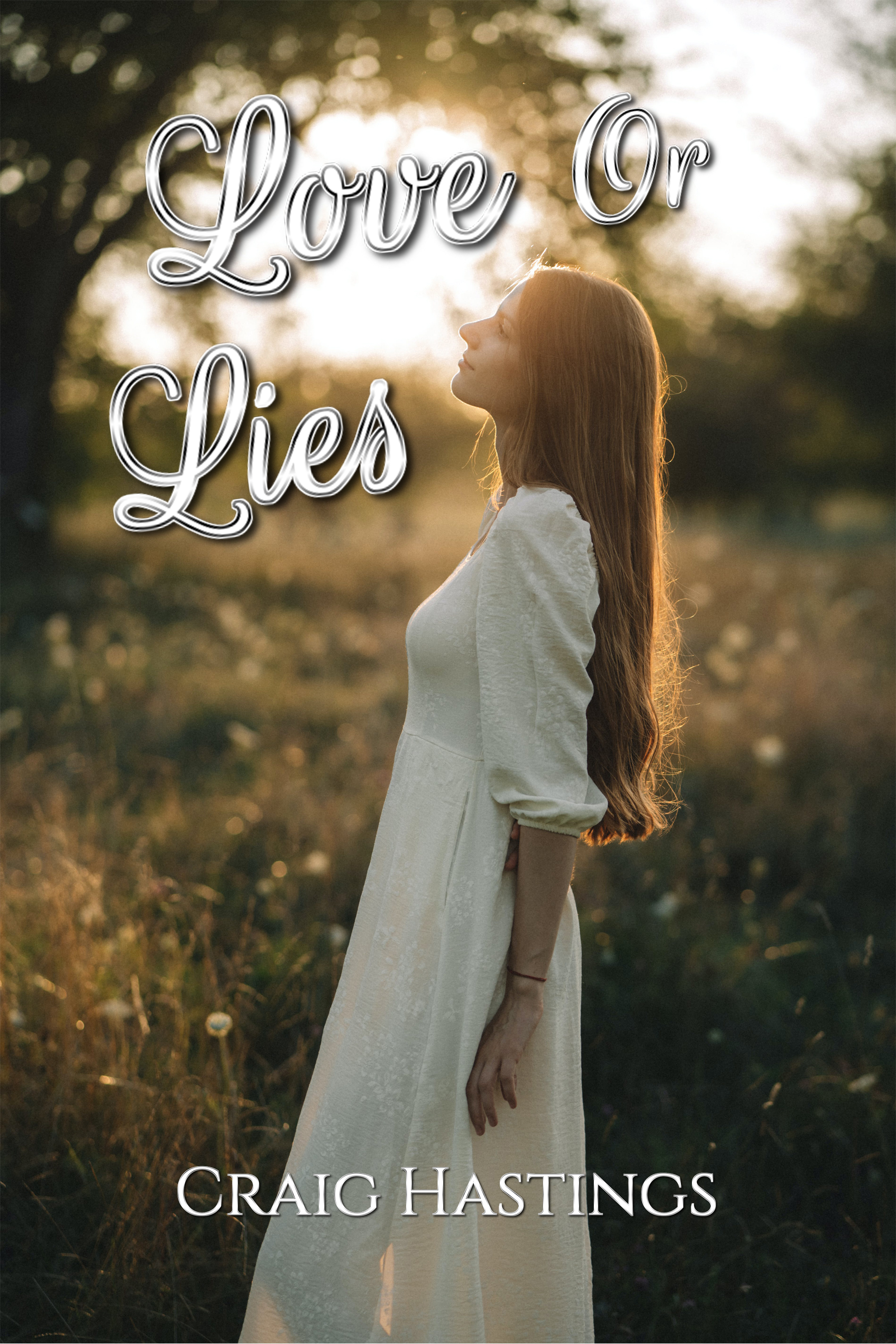 Love or Lies cover