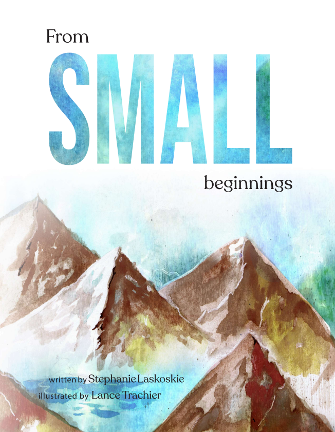From Small Beginnings cover