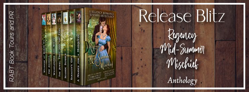 Regency Mid-Summer Mischief banner