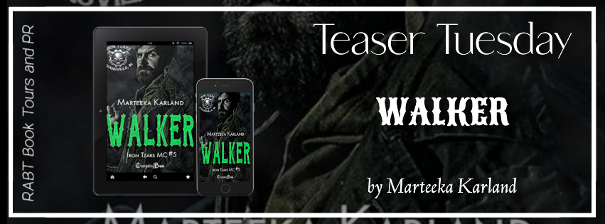 Walker banner