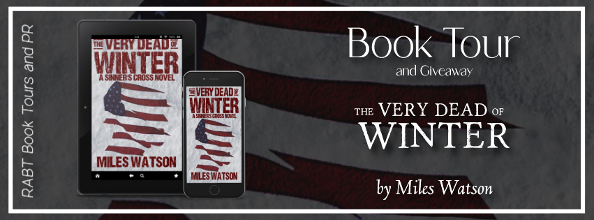 The Very Dead of Winter banner