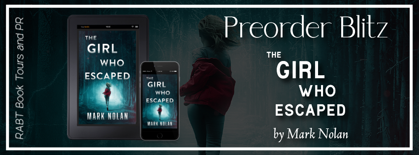 The Girl Who Escaped banner