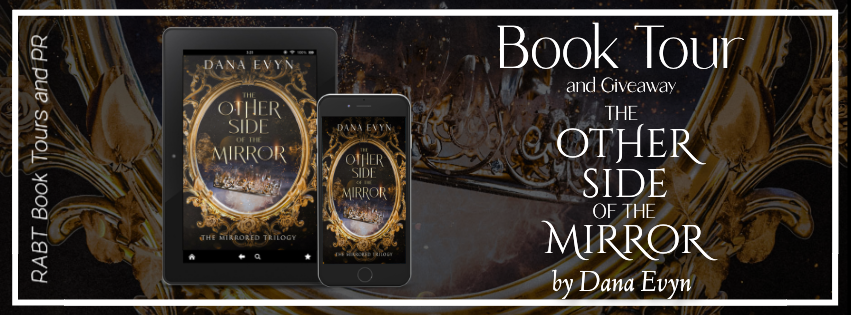 Virtual Book Tour: The Other Side of the Mirror by Dana Evyn #blogtour #interview #giveaway #fantasy #romance #rabtbooktours @cityowlpress @RABTBooktours 