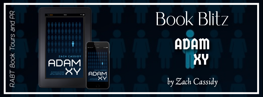 Adam XY banner