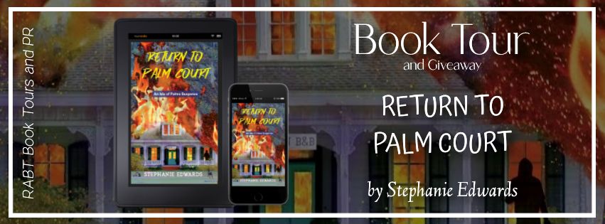 Return to Palm Court banner