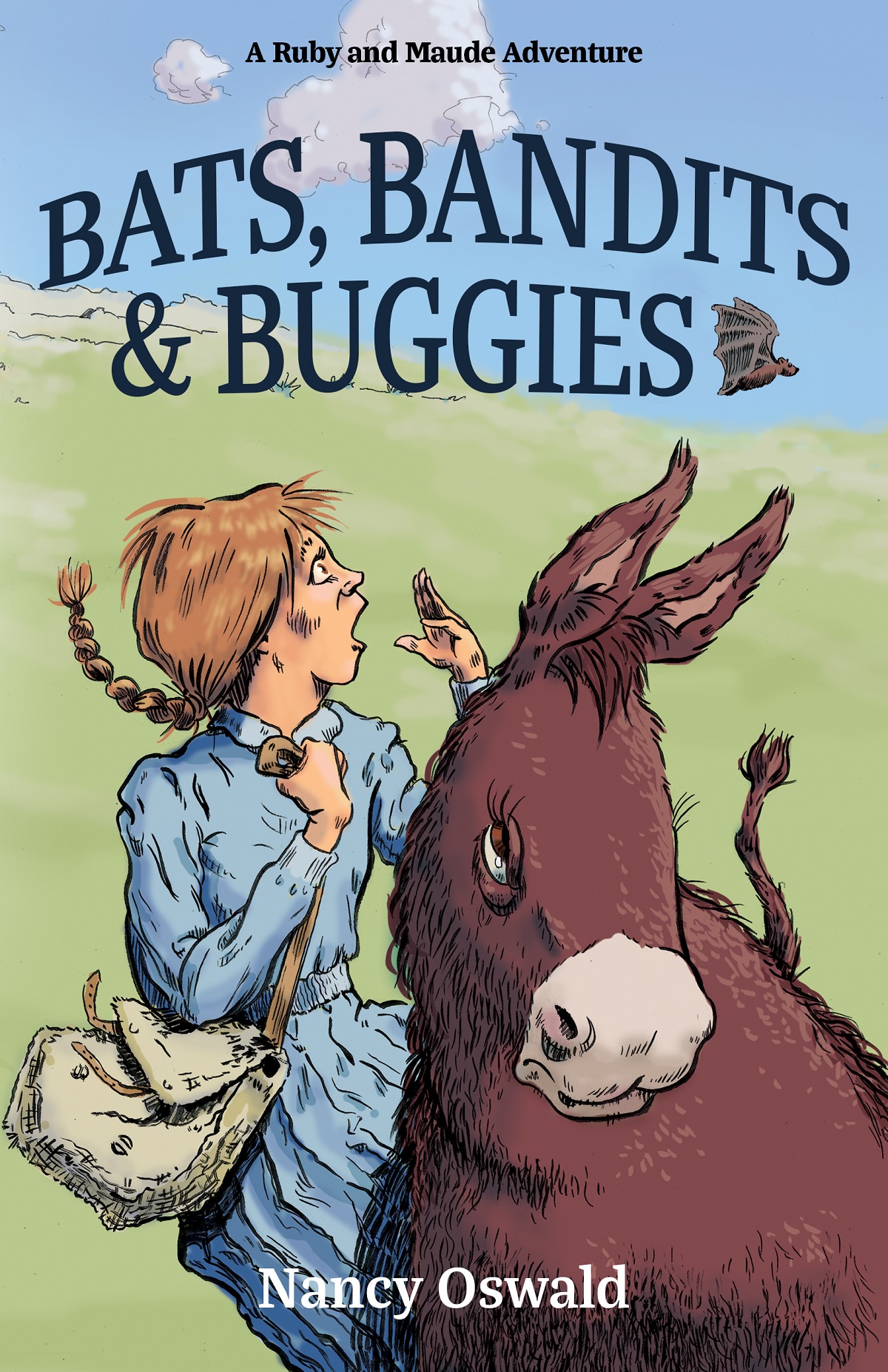 Bats, Bandits & Buggies Book Blitz - Lisa's Reading