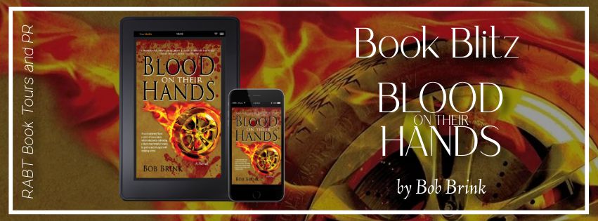 Blood on Their Hands banner