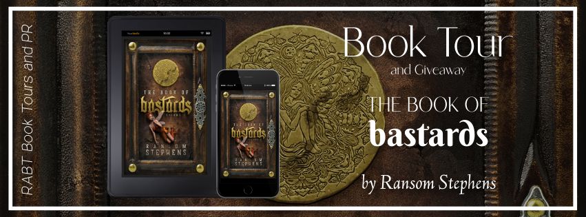 The Book of Bastards banner