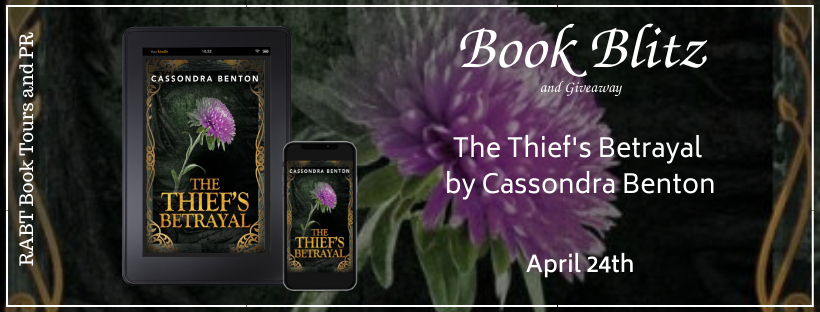 Book Blitz: The Thief's Betrayal