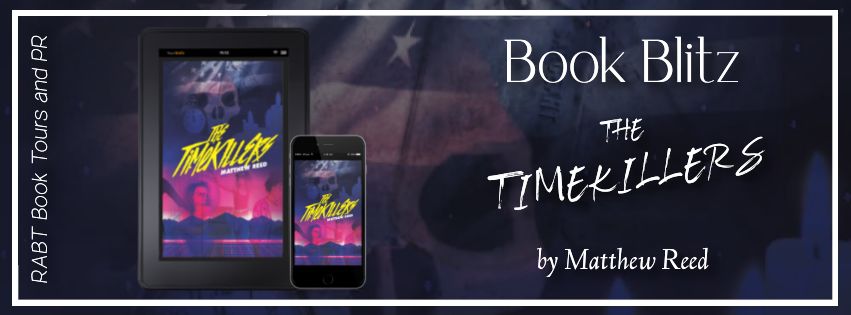 The Timekillers banner