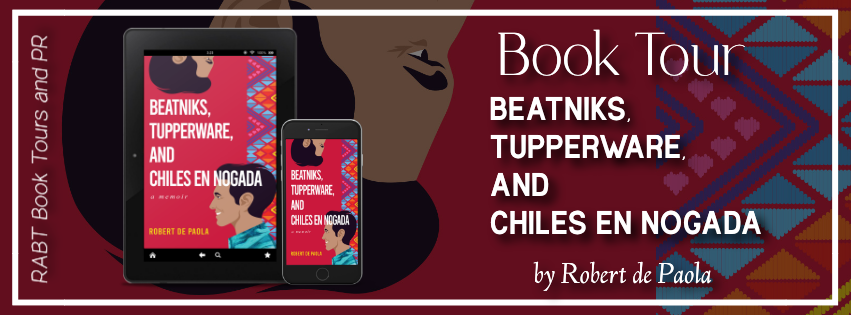 Beatniks, Tupperware, and Chiles en Nogada Banner