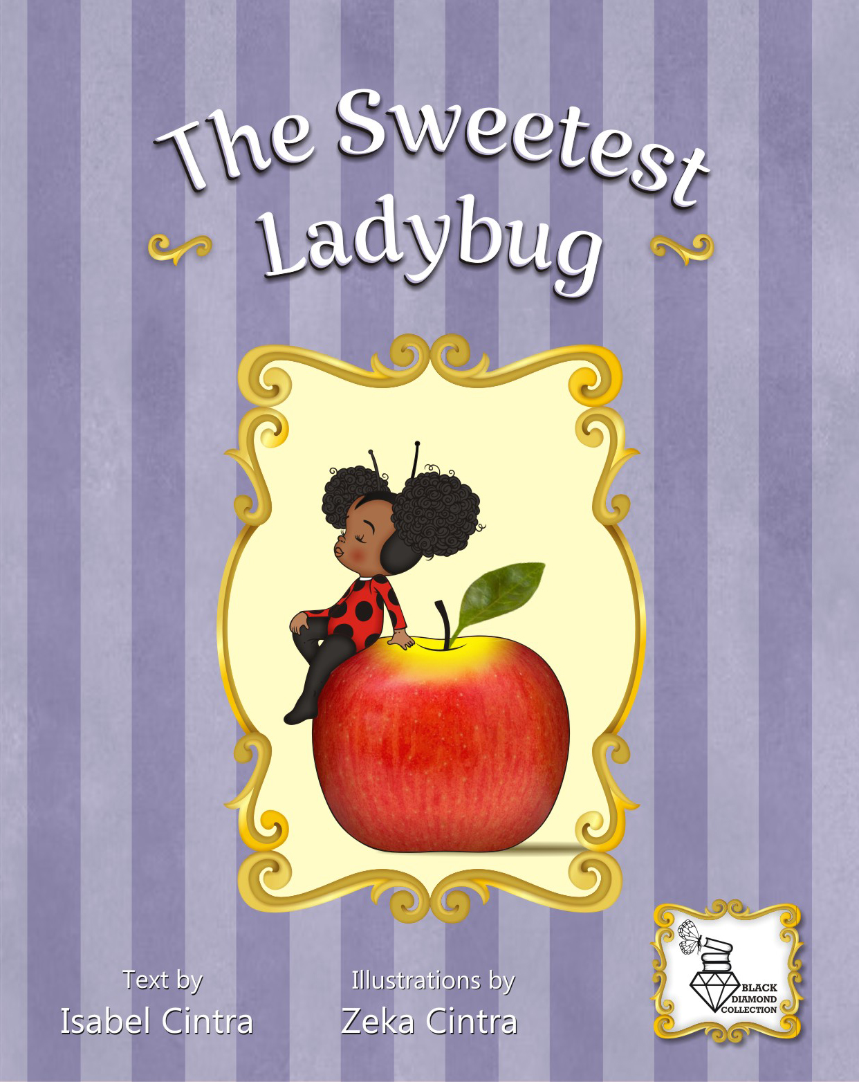 The Sweetest Ladybug cover