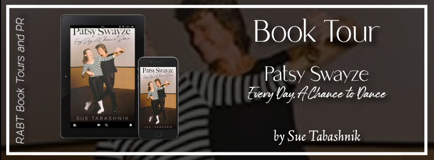 Patsy Swayze: Every Day, A Chance to Dance banner