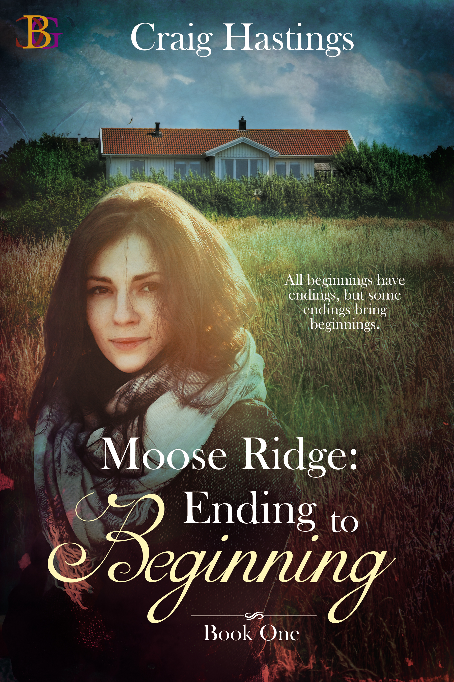 Moose Ridge : Ending to Beginning cover