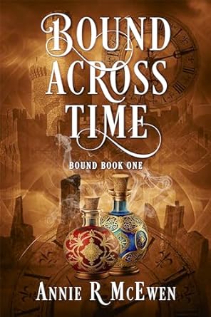 Bound Across Time cover