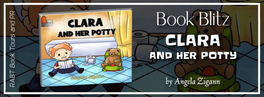 Clara and Her Potty banner