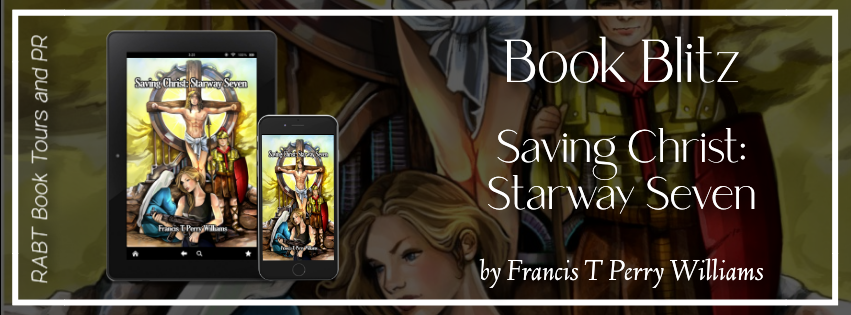 Saving Christ: Starway Seven banner
