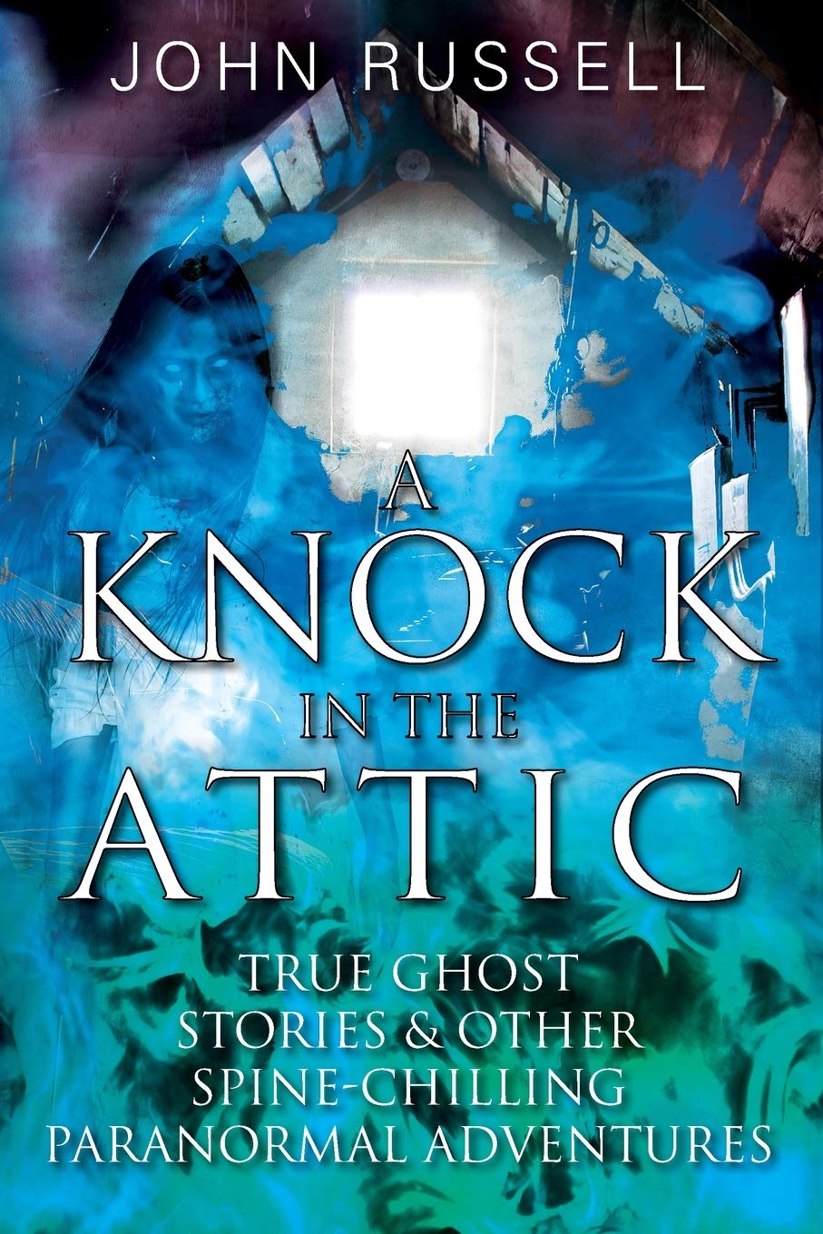 A Knock in the Attic cover