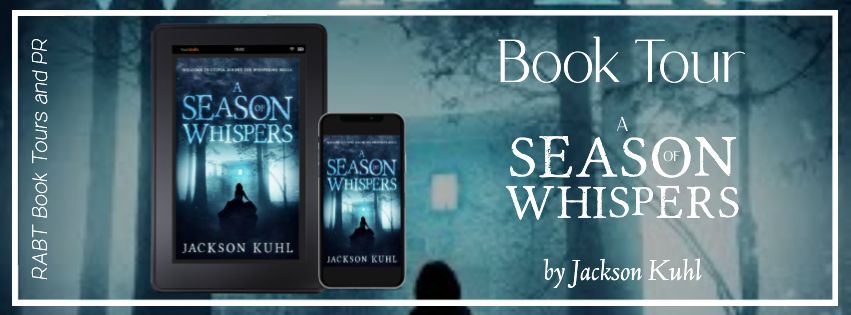 A Season in Whisperes banner